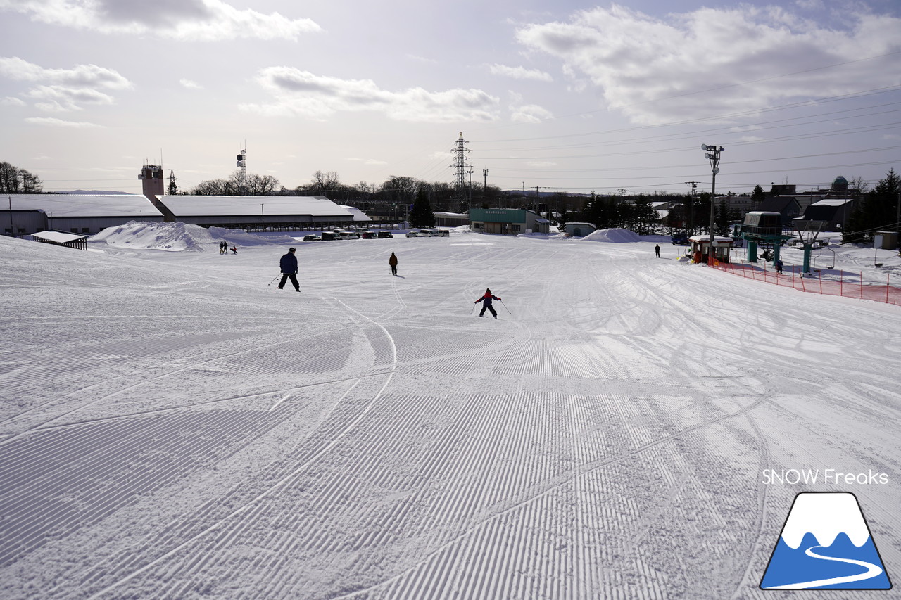 北海道ローカルスキー場巡り 2019～豊富町営豊富温泉スキー場・幌延町東ヶ丘スキー場・羽幌町民スキー場『びゅー』～